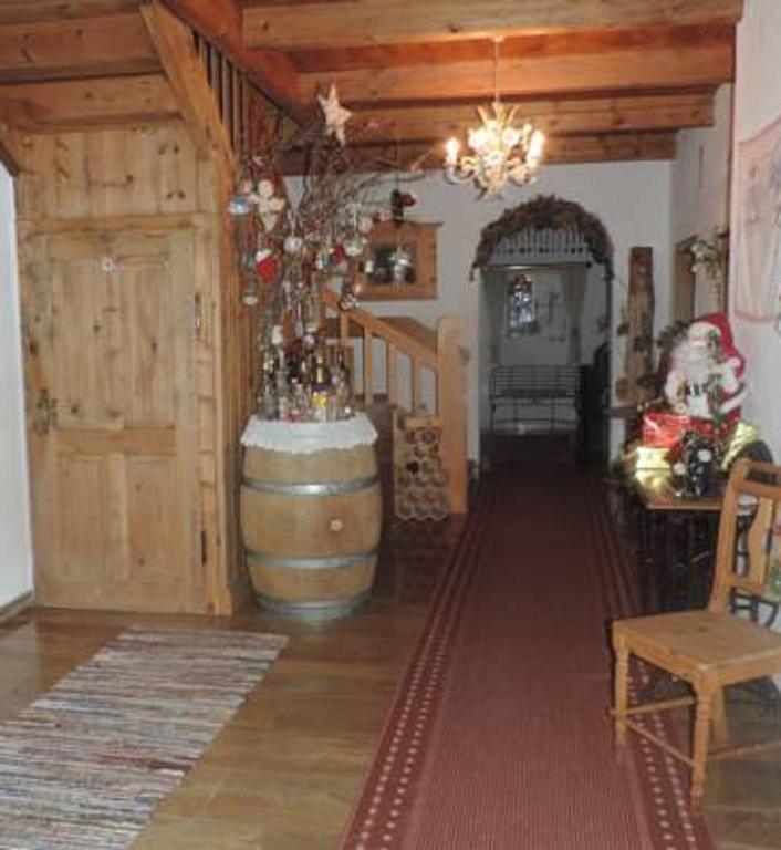 레오강 Pfindlhof B&B 객실 사진