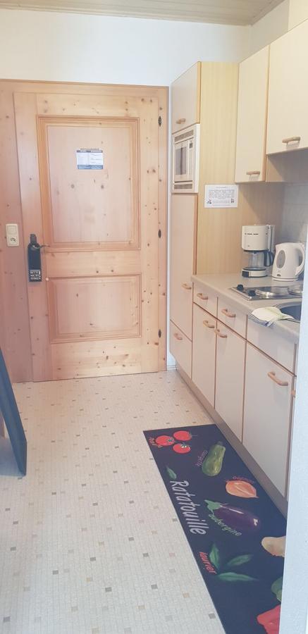 레오강 Pfindlhof B&B 외부 사진
