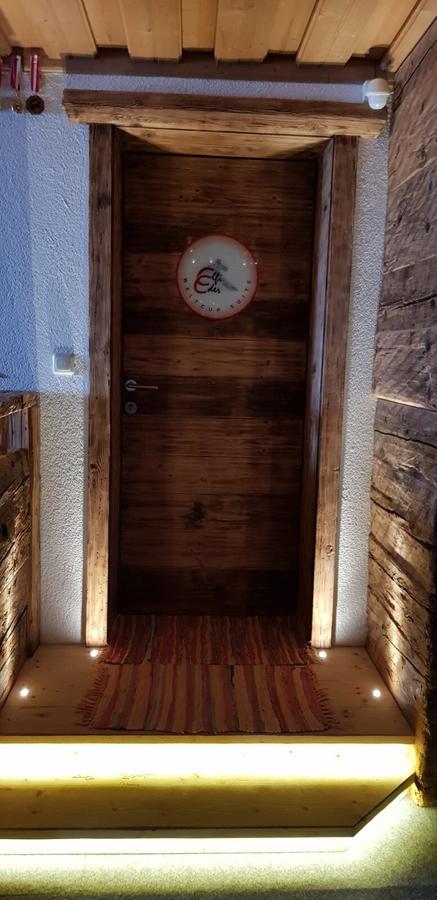 레오강 Pfindlhof B&B 외부 사진