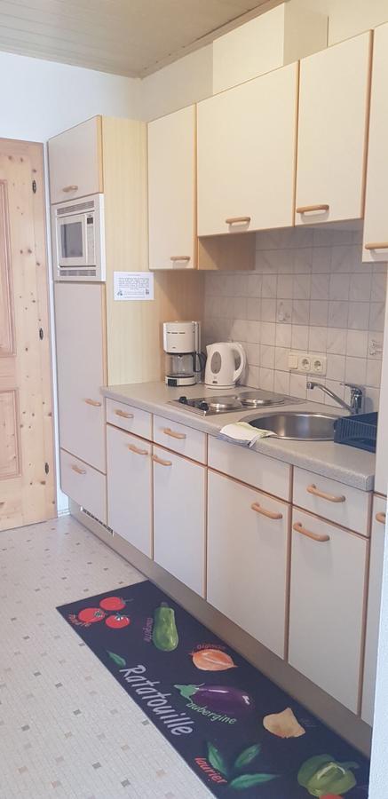레오강 Pfindlhof B&B 외부 사진