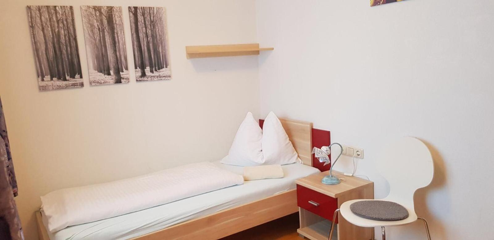 레오강 Pfindlhof B&B 외부 사진